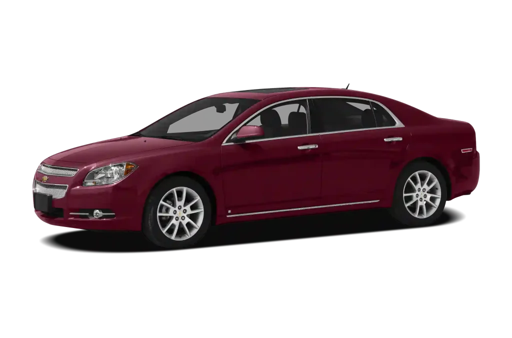 Chevrolet Malibu 2025 3 09 Chevrolet Malibu