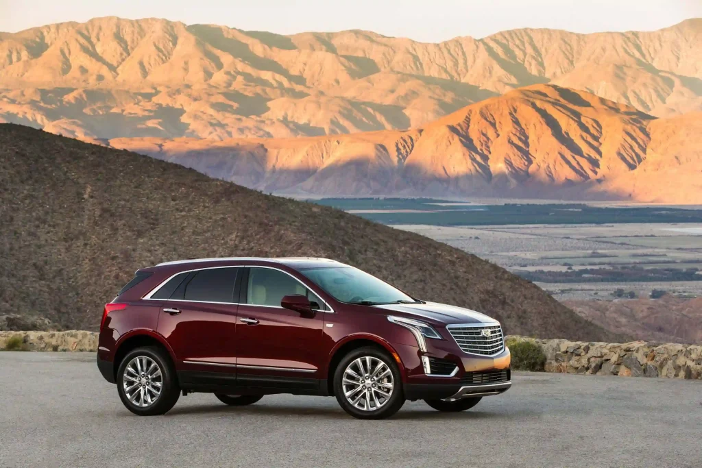 2025 Cadillac XT5 2 2019 Cadillac Xt5