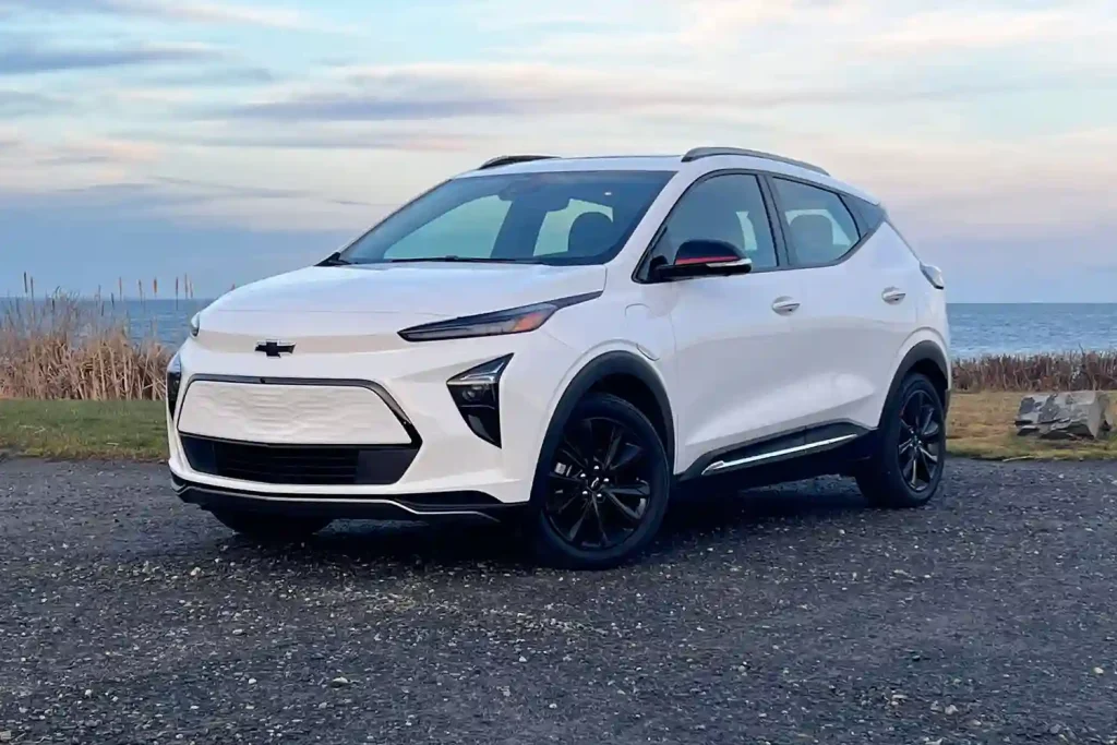 2023 Chevrolet Bolt Euv