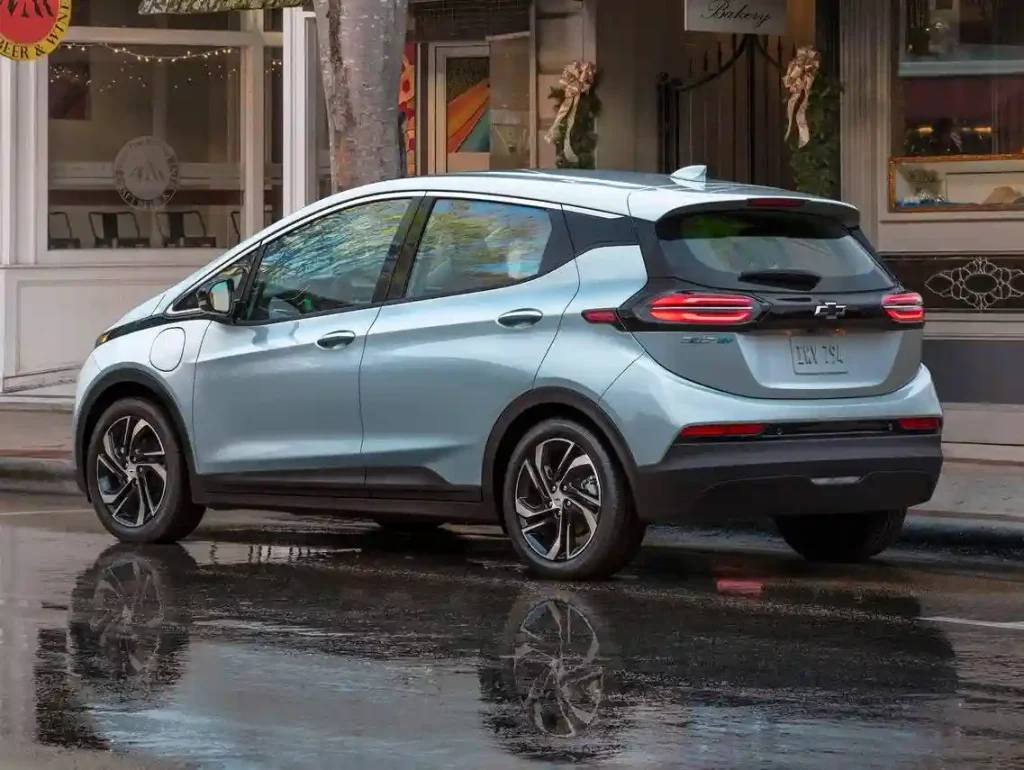2023 Chevrolet Bolt Ev