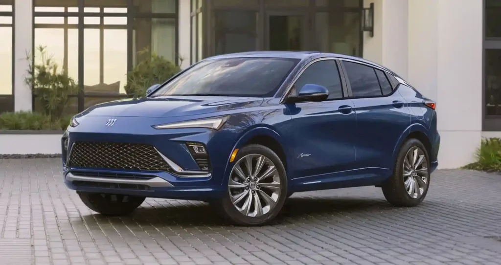 2024 Buick Envista