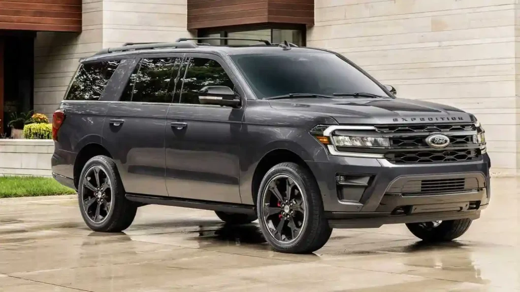 2024 Ford Expedition
