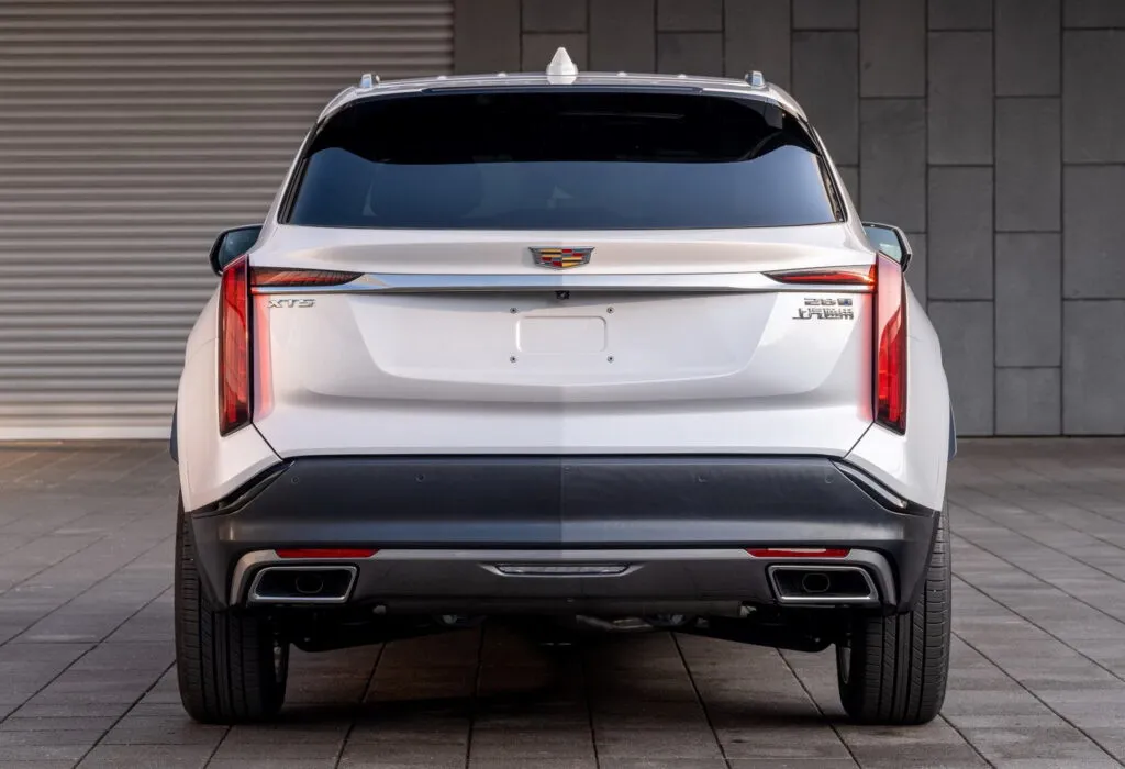 2025 Cadillac Xt5