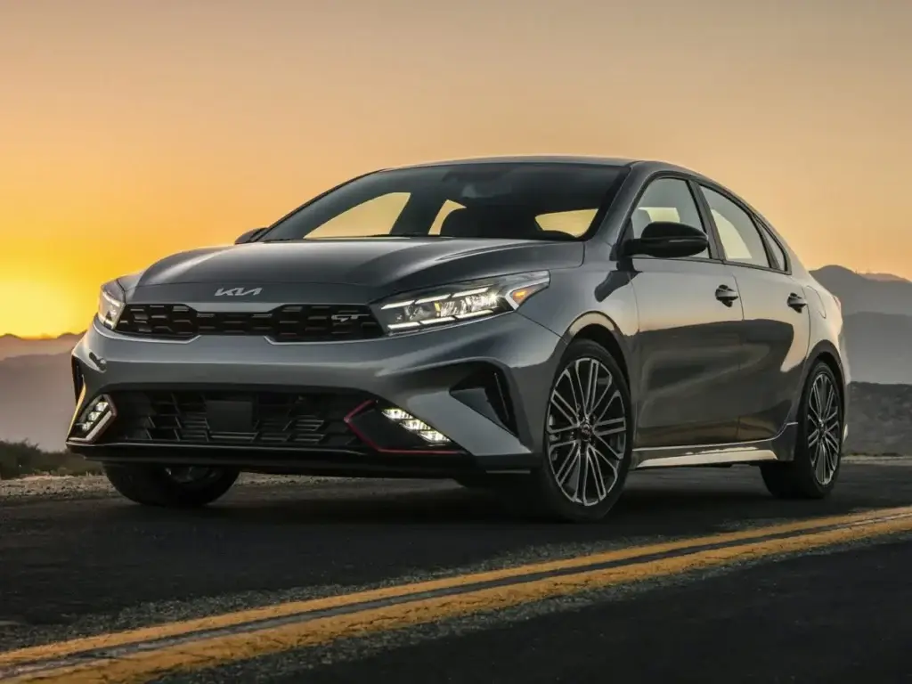 2025 Kia Forte 2025 Kia Forte