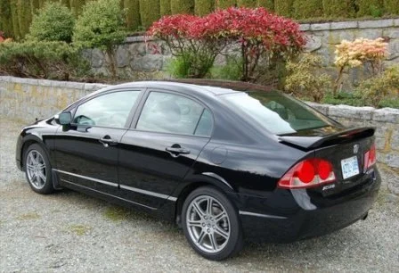 Acura CSX Review 1 Acura CSX Review