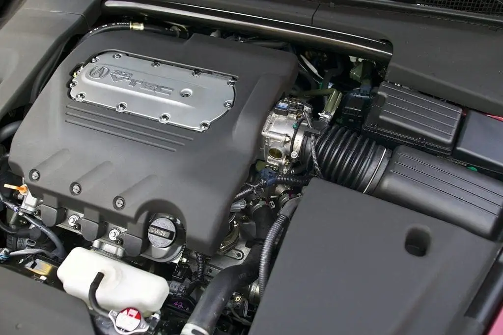 Acura EL Engine 1 Acura EL Reliability