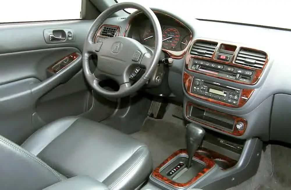 Acura EL Interior 1 Acura EL Interior