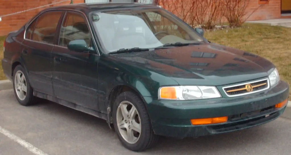 Acura EL Specs 1 Acura EL Specs