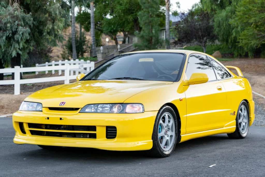 Acura Integra Type R