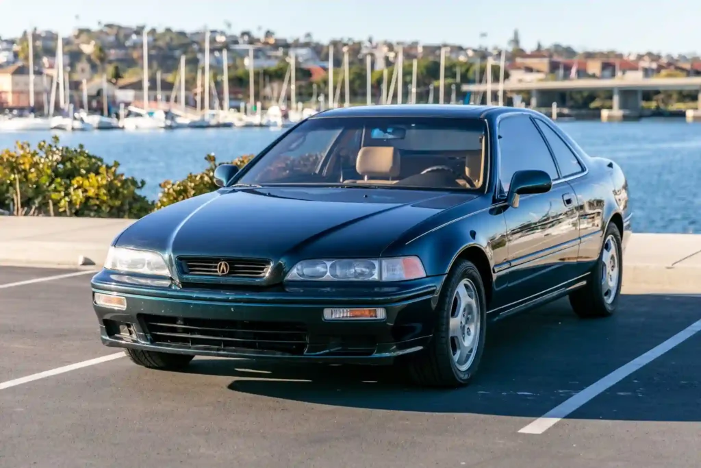 Acura Legend Specs