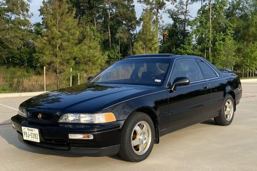 Acura Legend Review