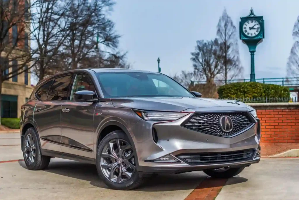 Acura MDX Price