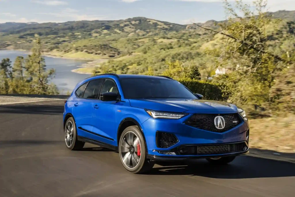 Acura MDX Review