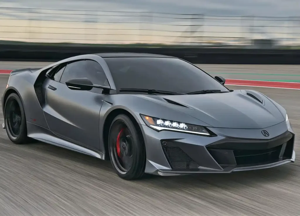 Acura NSX 2022