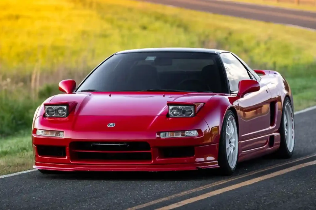 Acura NSX for Sale