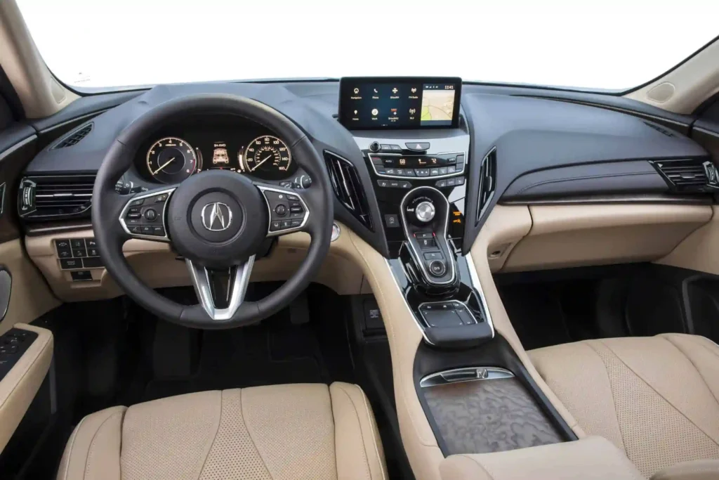 Acura RDX Interior