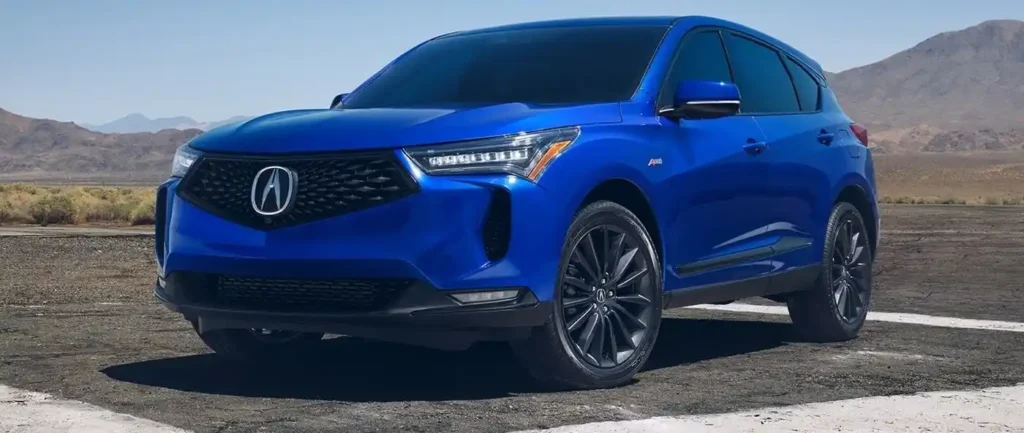 Acura RDX Lease