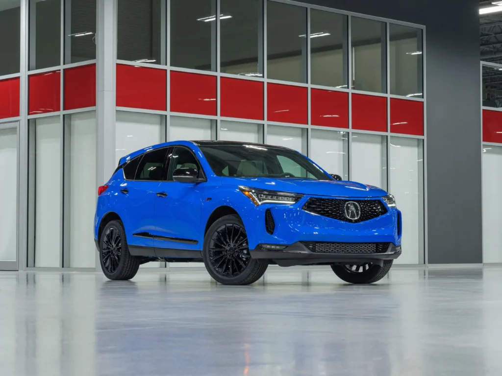 Acura RDX Price