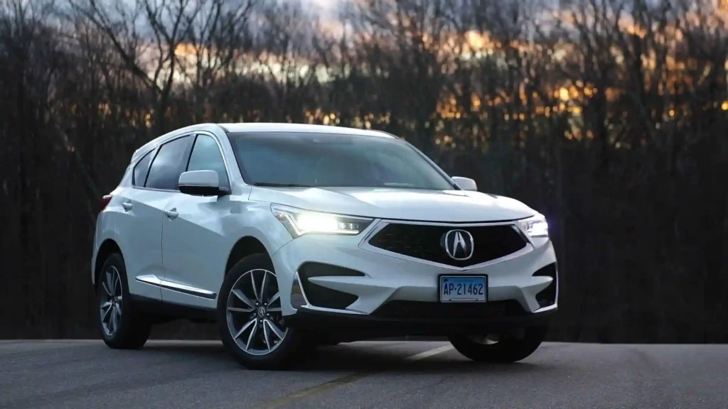 Acura RDX Reliability