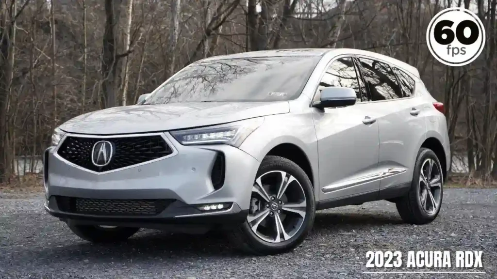 Acura RDX Review