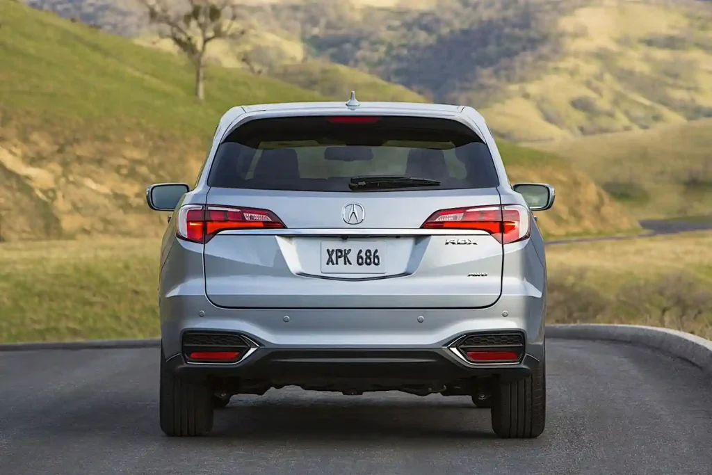 Acura RDX Specs
