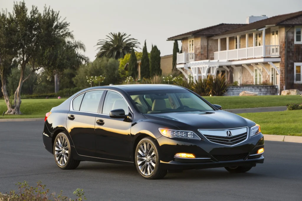 Acura RLX for Sale
