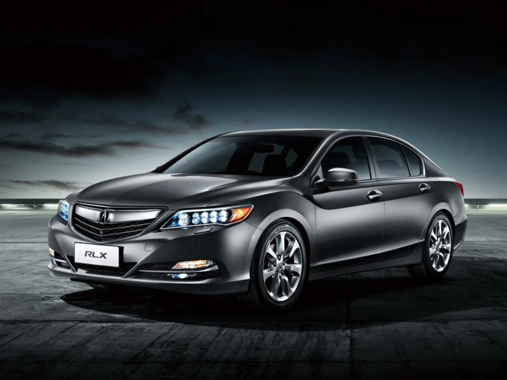 Acura RLX Sport Hybrid