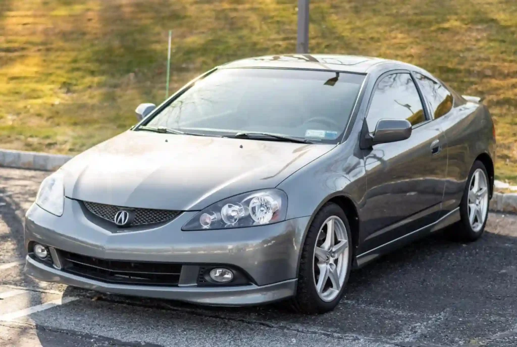 Acura RSX Type S Acura RSX Type S
