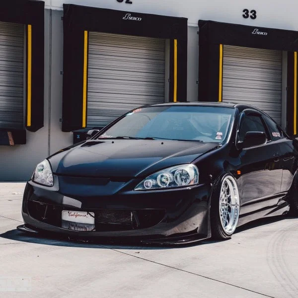 Acura RSX Modifications Acura RSX Modifications