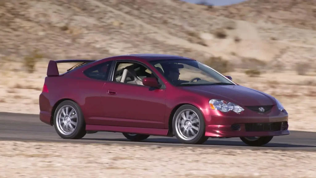 Acura RSX Performance Acura RSX Performance