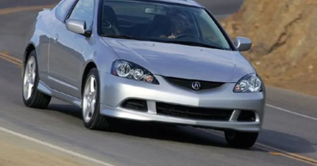 Acura RSX Review Acura RSX Review