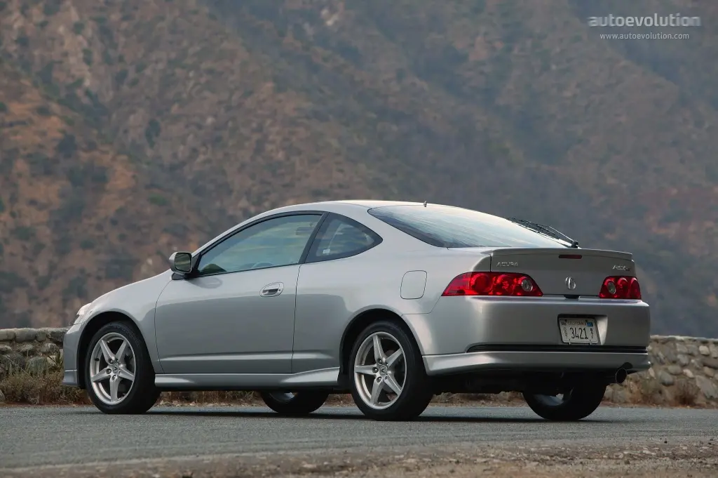 Acura RSX Specs Acura RSX Specs
