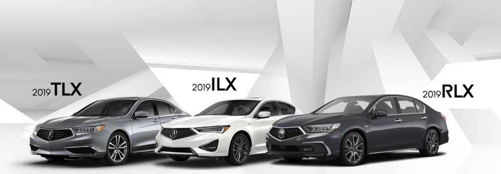 Acura Sedans: Premium Comfort Meets Performance