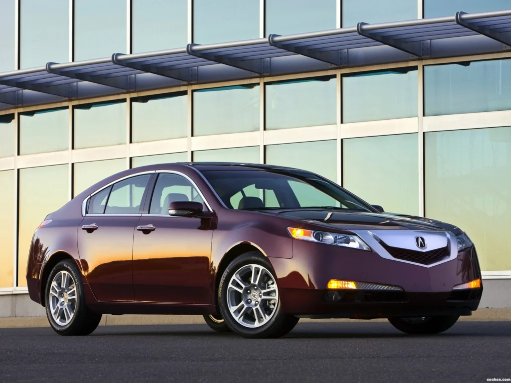 Acura TL 2008