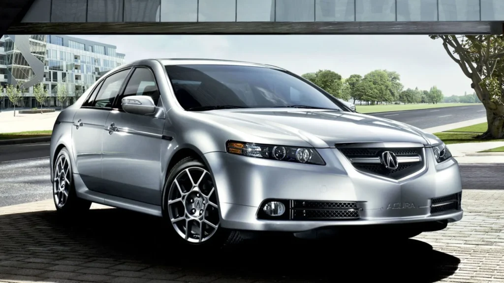 Acura TL Type S