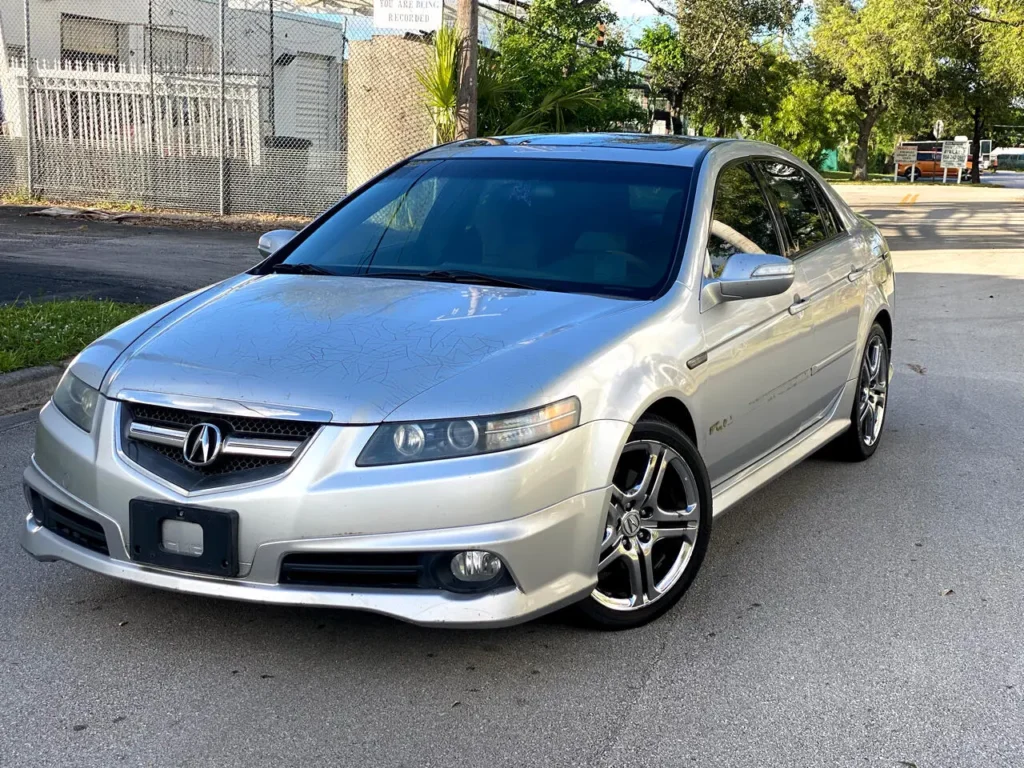 Acura TL for sale