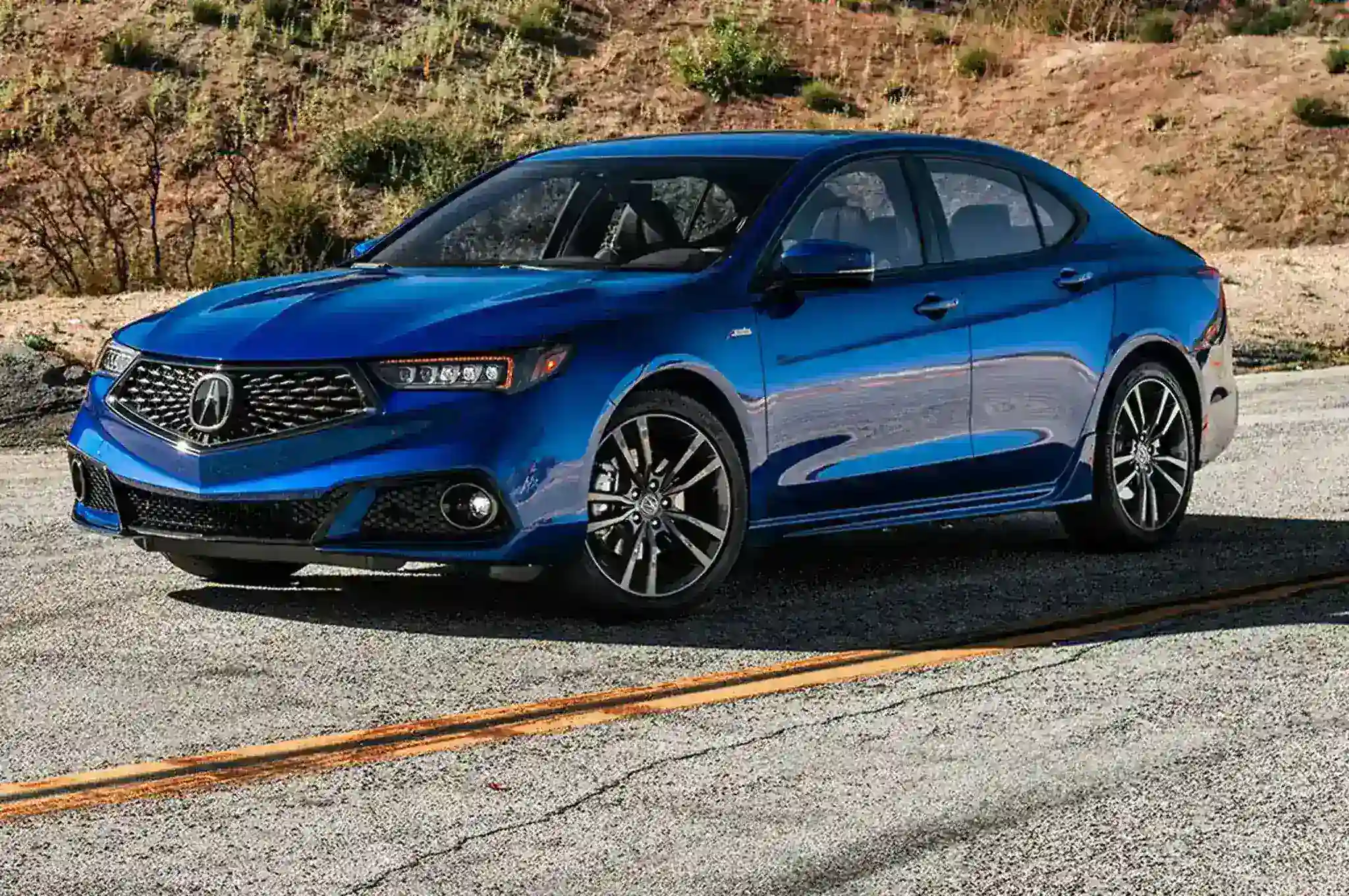 Acura TLX