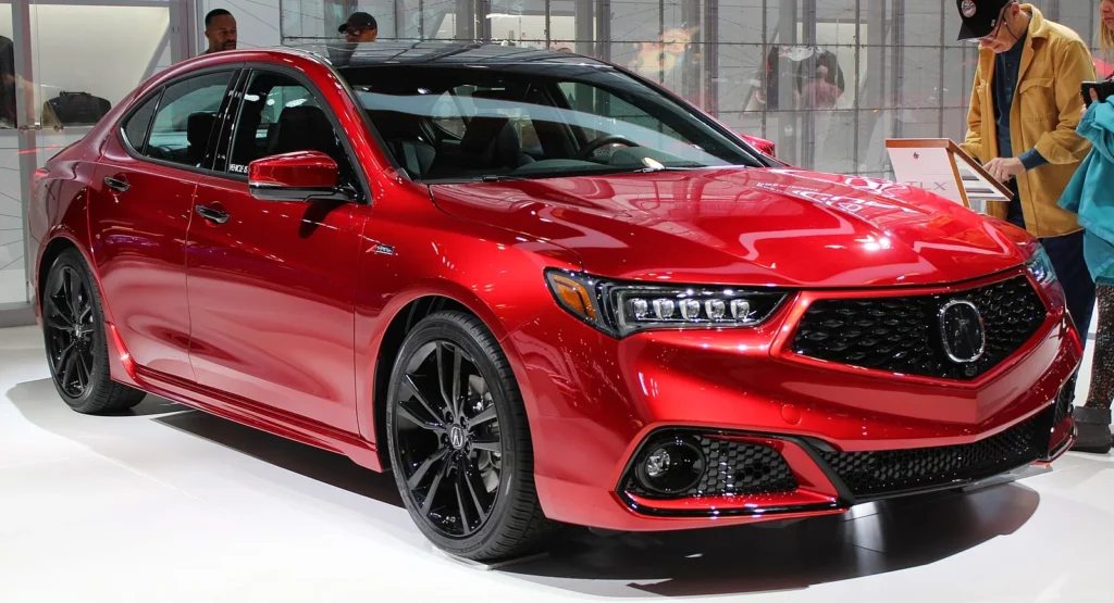 Acura TLX Price