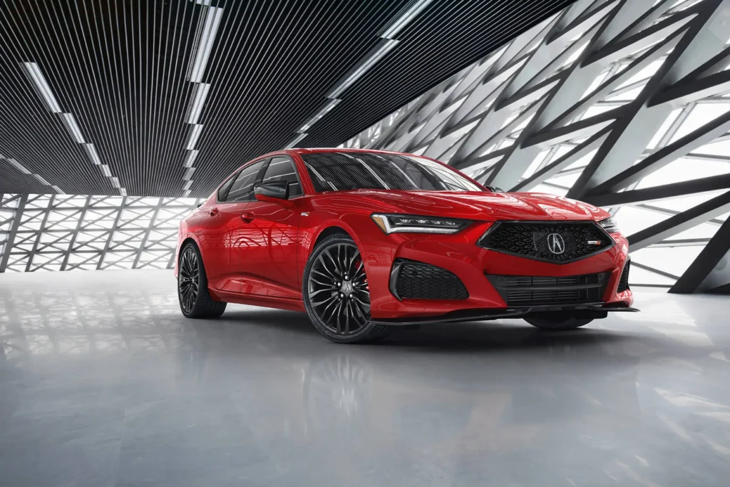 Acura TLX Type S
