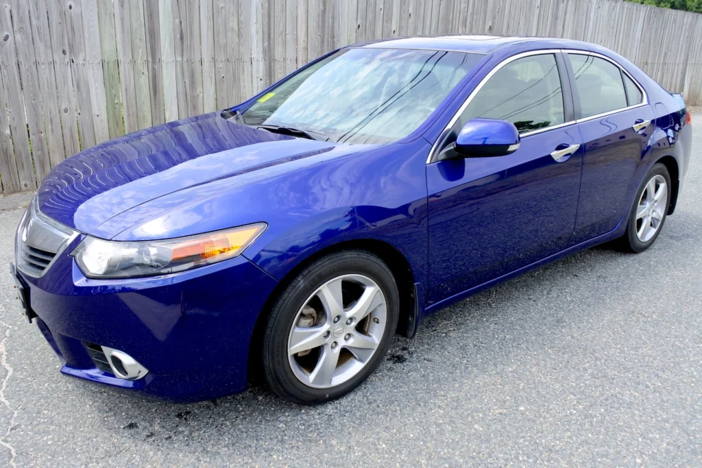Acura TSX for Sale