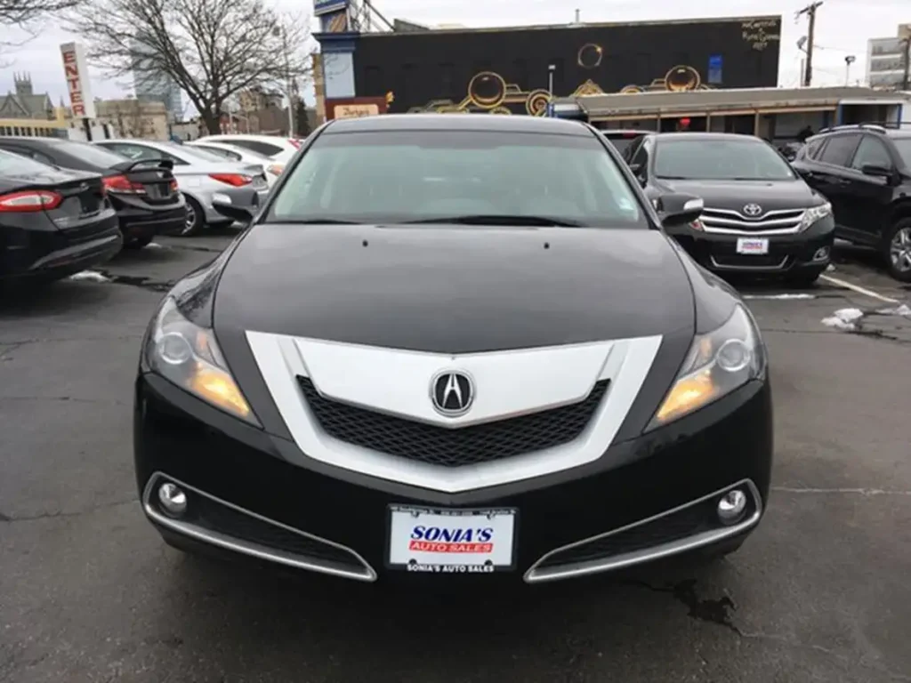 Acura ZDX For Sale