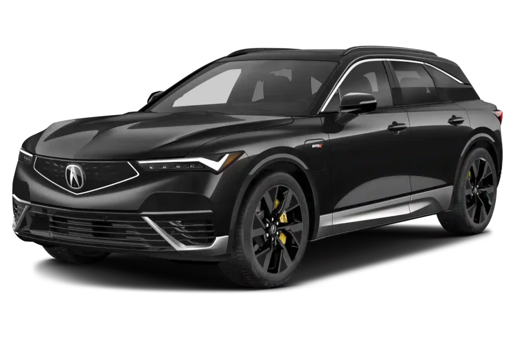 Acura ZDX Specs