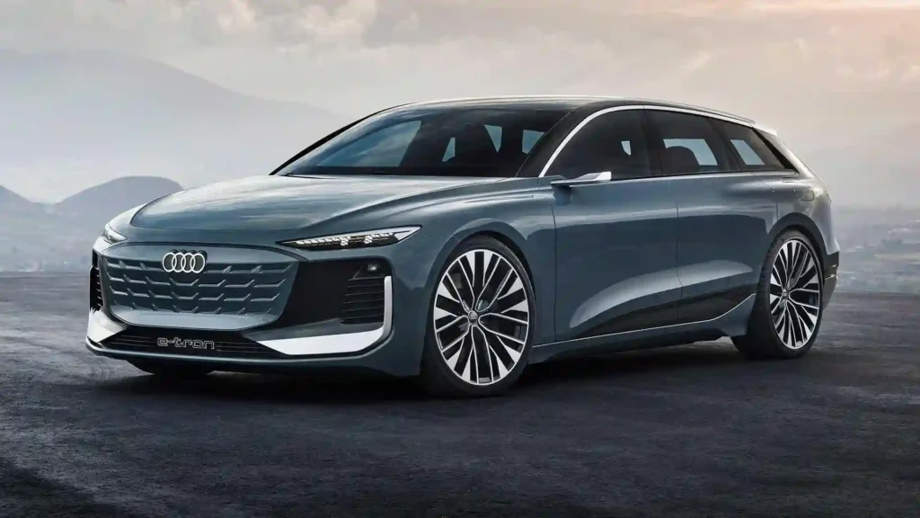 Audi A6 E Tron Price