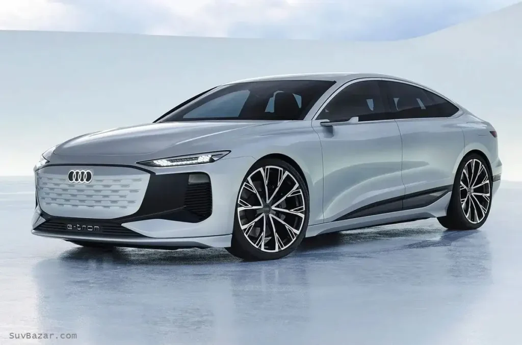 Audi A6 E Tron Release Date