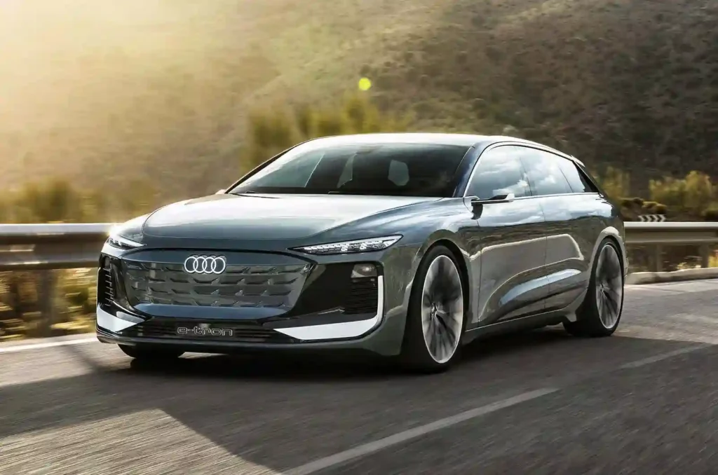 Audi A6 E Tron Specs