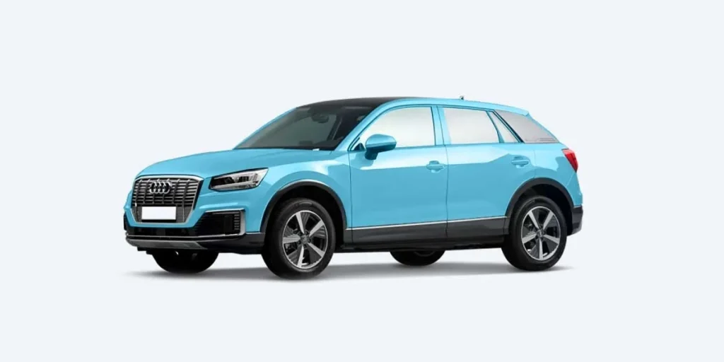 Audi Q2L E Tron Review