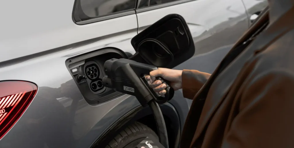 Audi Q4 E Tron Charging Audi Q4 E Tron Charging