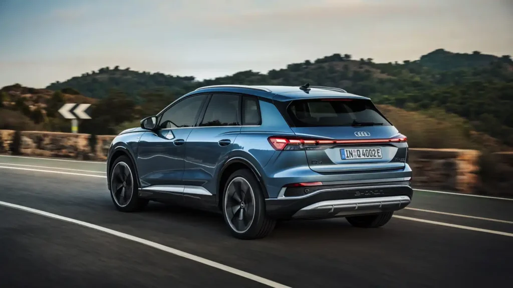Audi Q4 E Tron Price Audi Q4 E Tron Price