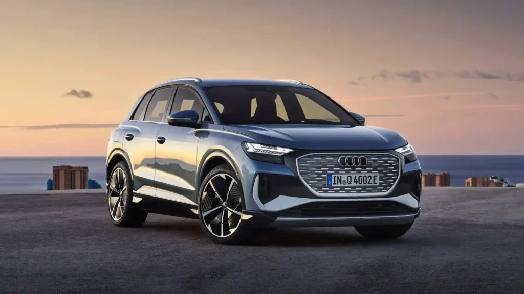 Audi Q4 E Tron Range Audi Q4 E Tron Range