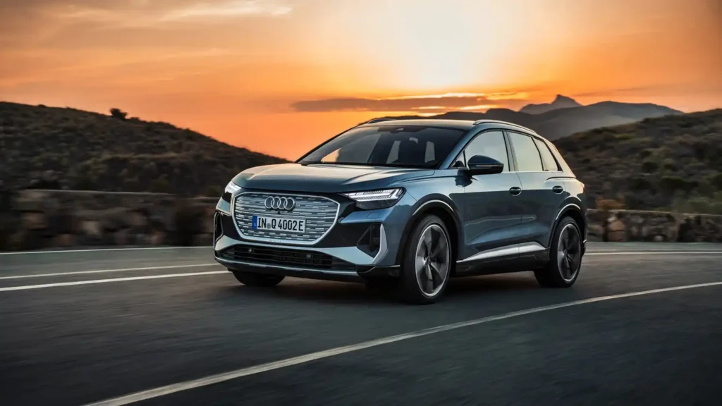 Audi Q4 E Tron Specs Audi Q4 E Tron Specs